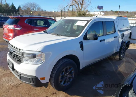 2024 Ford Maverick Xlt z USA, uszkodzony, nr VIN 3FTTW8H30RRA05995